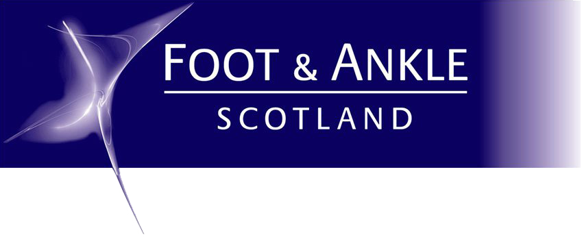Foot and Ankle scotland logo